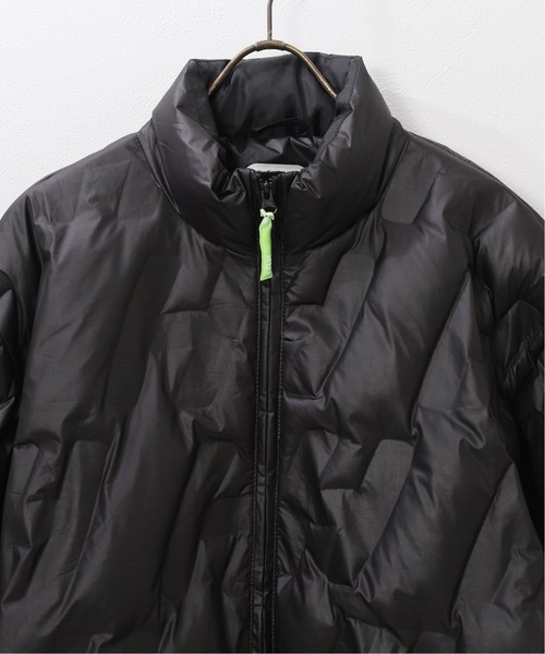 HUF（ハフ）の「【HUF / ハフ】 MONOGRAM PUFFER JACKET（ダウン