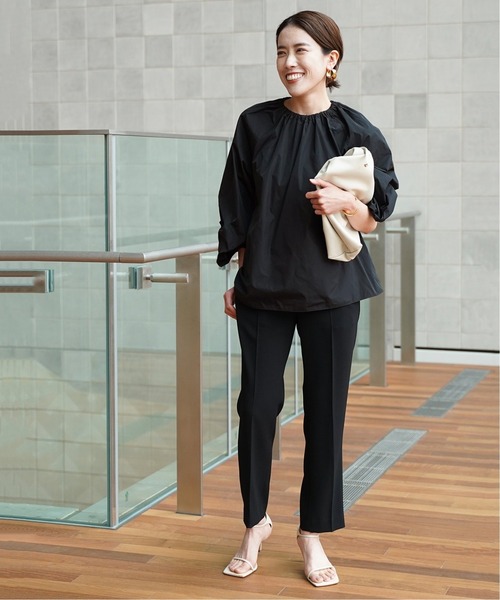 Deuxieme Classe（ドゥーズィエムクラス）の「*Volume sleeve ブラウス