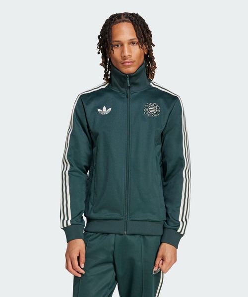 adidas（アディダス）の「FCバイエルン シーズナル トラックトップ