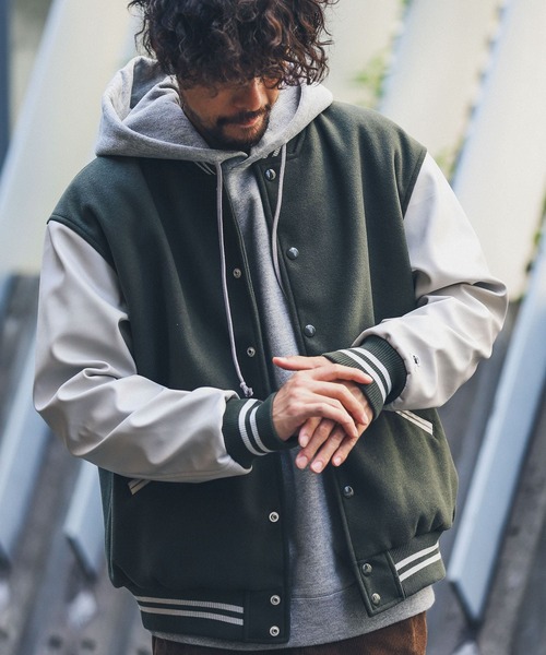 BUTWIN（バトウィン）の「『別注』BUTWIN×Sonny Label スタジャン