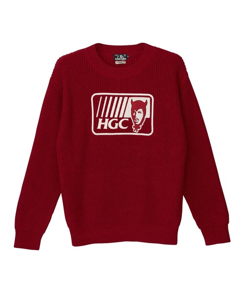 HYSTERIC GLAMOUR（ヒステリックグラマー）の「HGC刺繍 プルオーバー