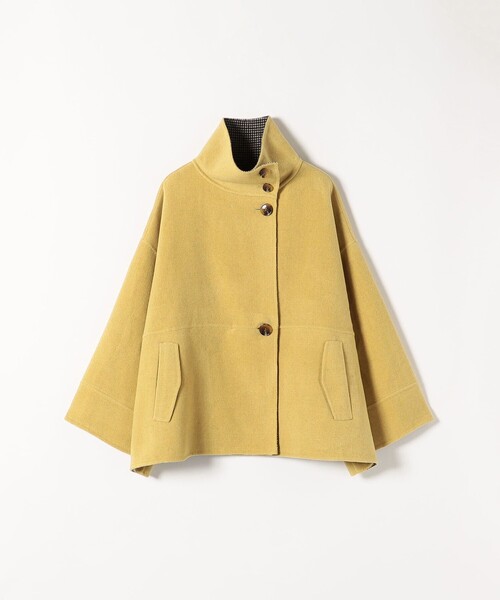 SHIPS any（シップス エニィ）の「SHIPS any: リバー スタンドカラー