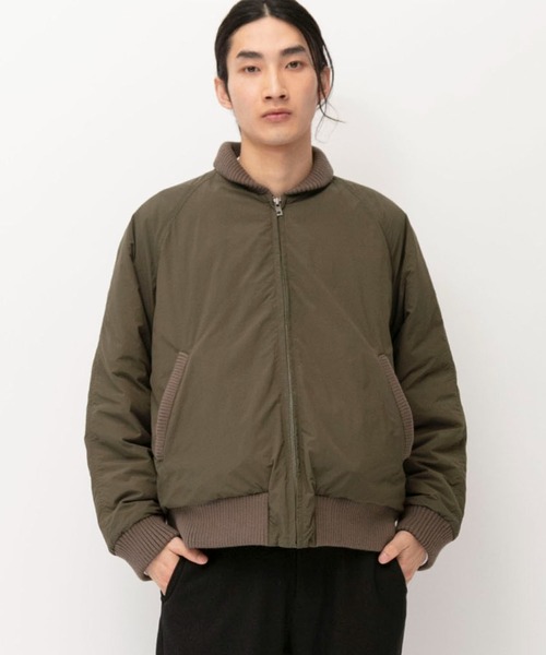 パーパスリブジャケット | ジョンブル公式通販/JOHNBULL ONLINE STORE