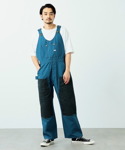 Lee（リー）の「Lee/リー【Lee OUTDOORS】ダブルニー アウトドア