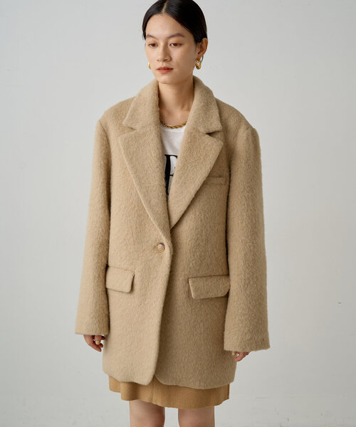 LOUNGEDRESS（ラウンジドレス）の「オーバージャケットコート（その他