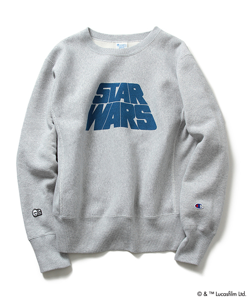 BEAMS（ビームス）の「CHAMPION×BEAMS / 別注 クルーネック スウェット