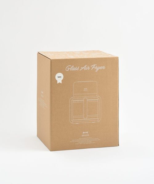 ガラスエアフライヤー（キッチン家電）｜BRUNO（ブルーノ）の