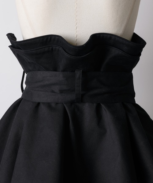 LA BELLE ETUDE（ラベルエチュード）の「サークルフレアボリューム