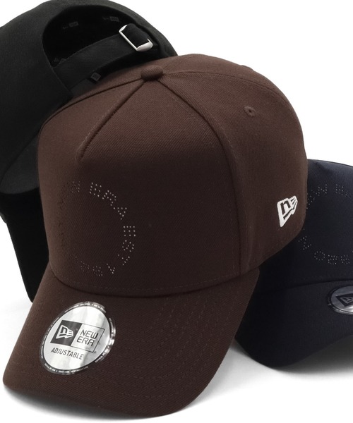 ニューエラキャップ 9FORTY-A サークルロゴ ONSPOTZ別注（キャップ