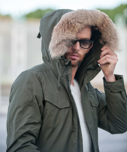 Buffalo Bobs（バッファローボブズ）の「BRIGNTON(ブライトン)M-51