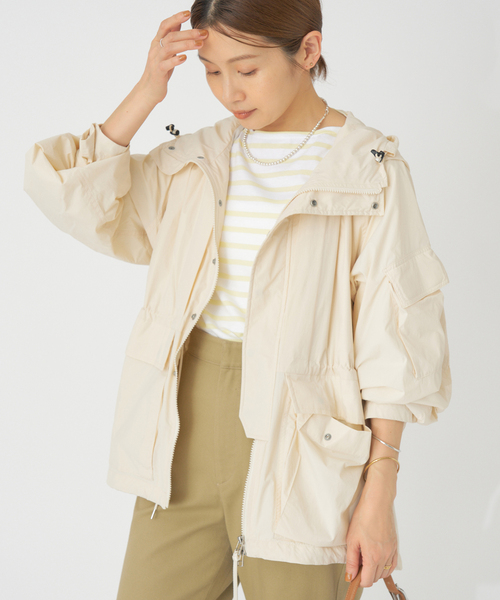 IENA（イエナ）｜マウンテンパーカー一覧 - WEAR