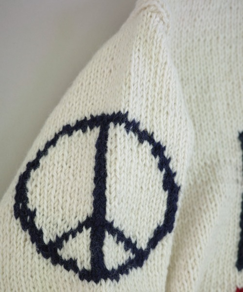 niche.（ニッチ）の「MacMahon Knitting Mills /マクマホンニッ