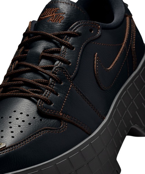 セール】W AIR JORDAN 1 BROOKLYN LOW HF3184-002（スニーカー