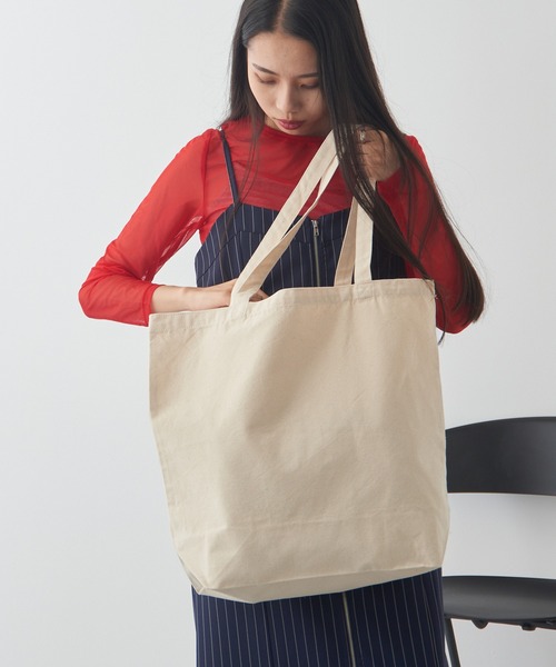 セール】【Printstar】ライトキャンバストートL 大容量 00781（トート