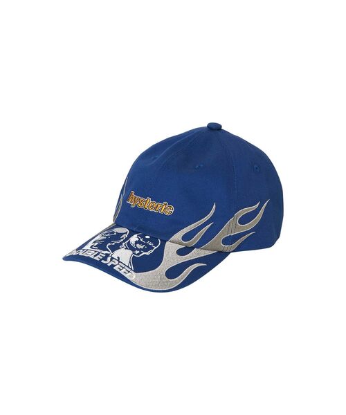 HYSTERIC GLAMOUR（ヒステリックグラマー）の「DOUBLE SPEED刺繍