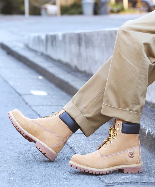 Timberland（ティンバーランド）の「【定番】6インチ プレミアム