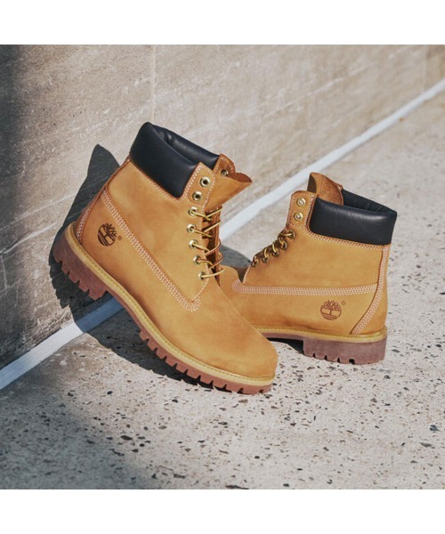 Timberland（ティンバーランド）の「【定番】6インチ プレミアム