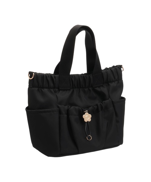 デイジードロストポケット 2WAYミニトート（トートバッグ）｜MARY