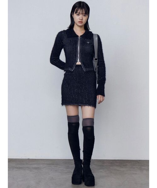 バルキープランプフィットブーツ（ブーツ）｜EMODA（エモダ）の