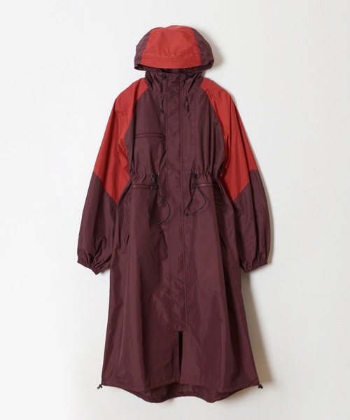 WIND COAT (LIGHT) ウィンドコート (ライト)（ナイロンジャケット