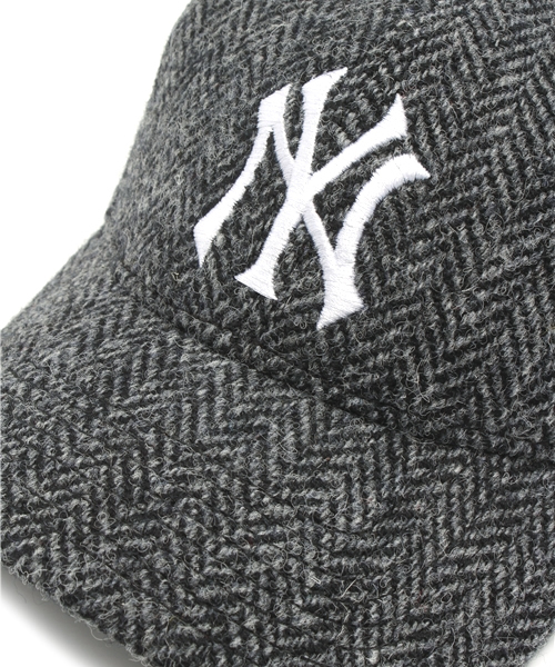 NEW ERA（ニューエラ）の「NEW ERA(ニューエラ): HARRIS TWEED(ハリス