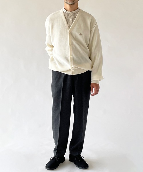 Morris & Sons（モリスアンドサンズ）の「【MORRIS & SONS】ウール