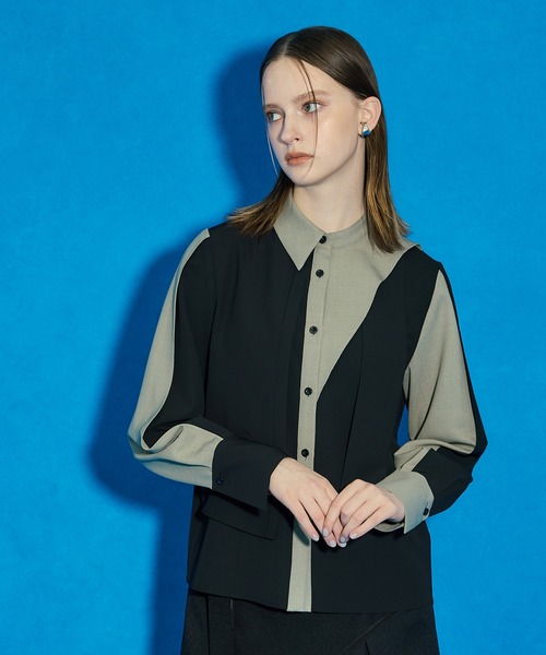 UNITED TOKYO（ユナイテッドトウキョウ）の「バイカラーオプティカル