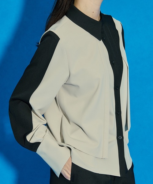 UNITED TOKYO（ユナイテッドトウキョウ）の「バイカラーオプティカル