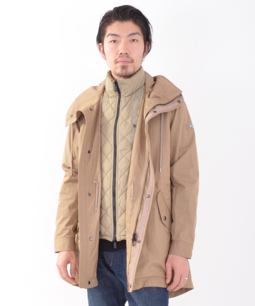 TATRAS（タトラス）の「TATRAS(タトラス) LITTO/MTA17S4421（モッズ