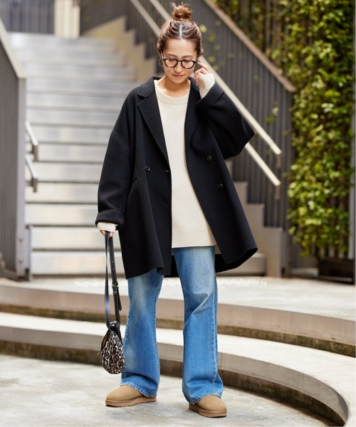 セール】≪追加≫ハミルトンリバーテーラードコート（その他アウター