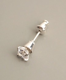 e.m.｜イーエムのピアス（片耳用）（ジルコニア）通販 - ZOZOTOWN