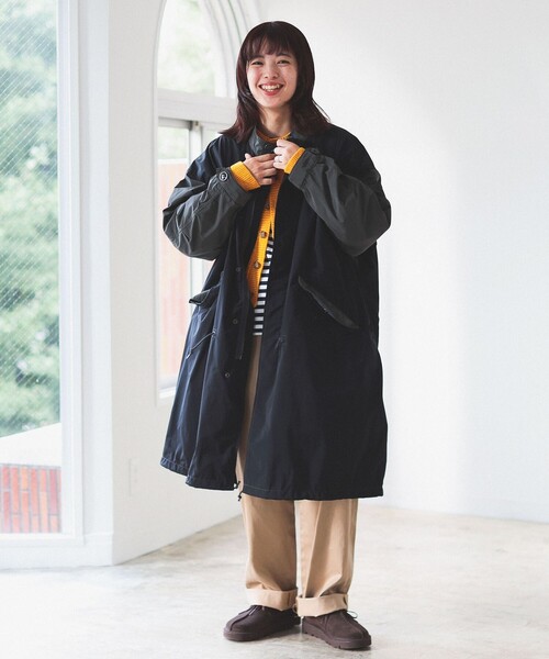 BEAMS BOY（ビームスボーイ）の「BEAMS BOY / ソロテックス M-65