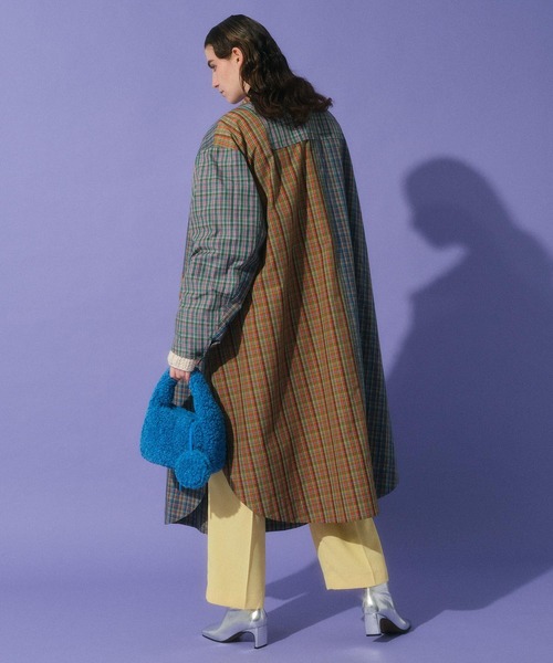 MAISON SPECIAL（メゾンスペシャル）の「ツイストボタンマキシモッズ