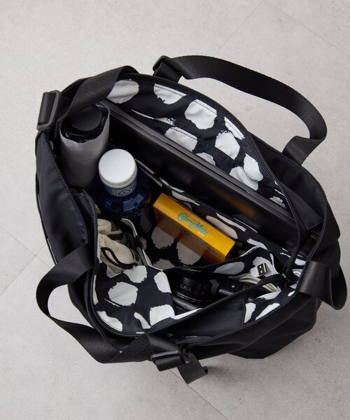 ouchi企画》アジャスタートートバッグ横型（トートバッグ）｜ear