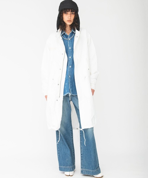 M-65モッズコート | ジョンブル公式通販/JOHNBULL ONLINE STORE