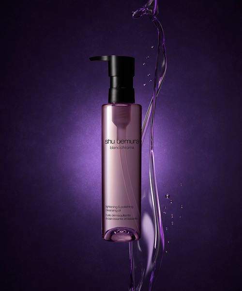 ブランクロマ ライト&ポリッシュ クレンジング オイル (150mL