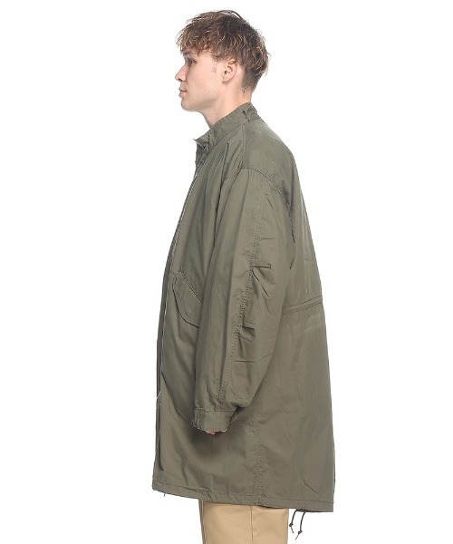 Alpha Industries（アルファインダストリーズ）の「ALPHA INDUSTRIES