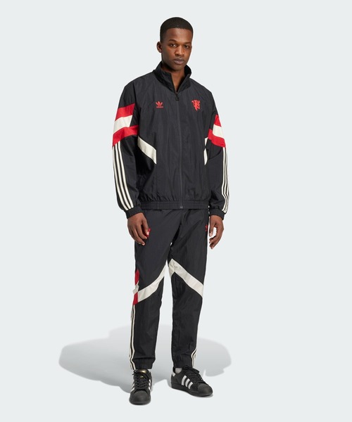 adidas（アディダス）の「マンチェスター・ユナイテッド オリジナルス