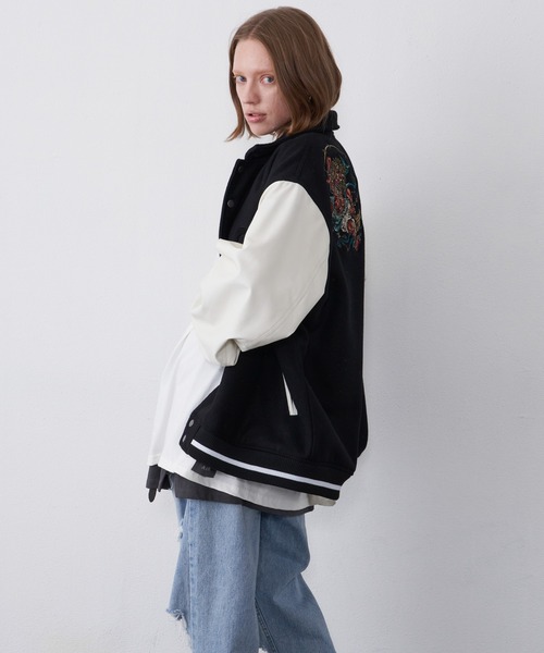 AIVER（アイバー）の「AIVER 神スタジャン（スタジャン）」 - WEAR