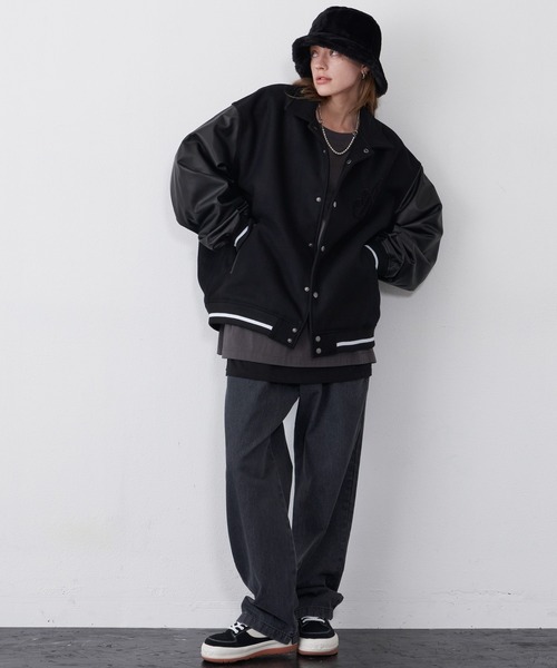 AIVER（アイバー）の「AIVER 神スタジャン（スタジャン）」 - WEAR