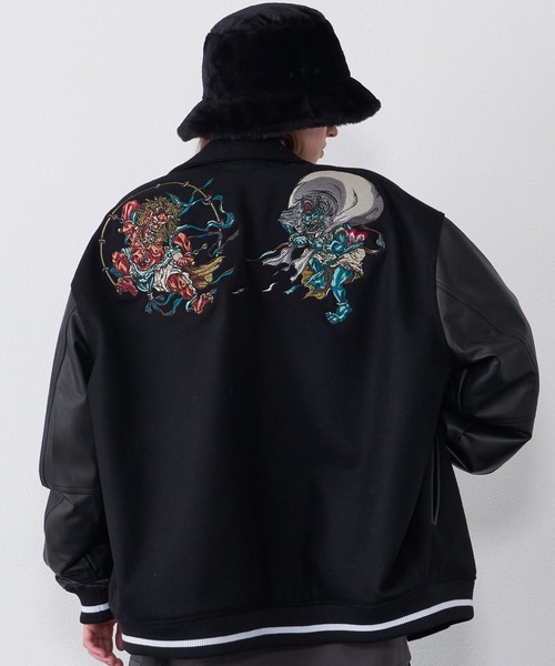 AIVER（アイバー）の「AIVER 神スタジャン（スタジャン）」 - WEAR