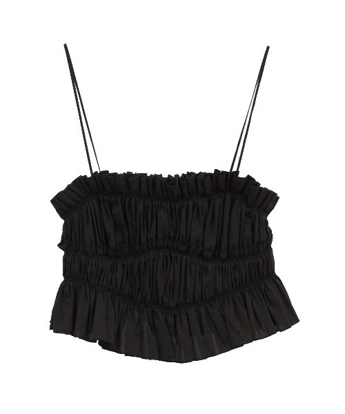 CLANE（クラネ）の「BUSTIER SET TOPS（その他トップス）」 - WEAR