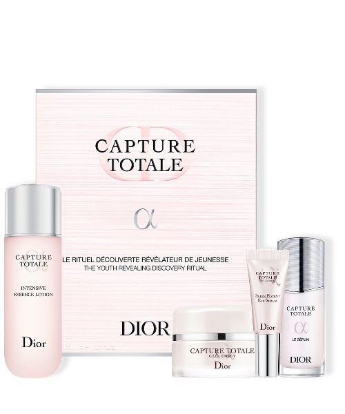 Dior（ディオール）の「カプチュール トータル ディスカバリー キット