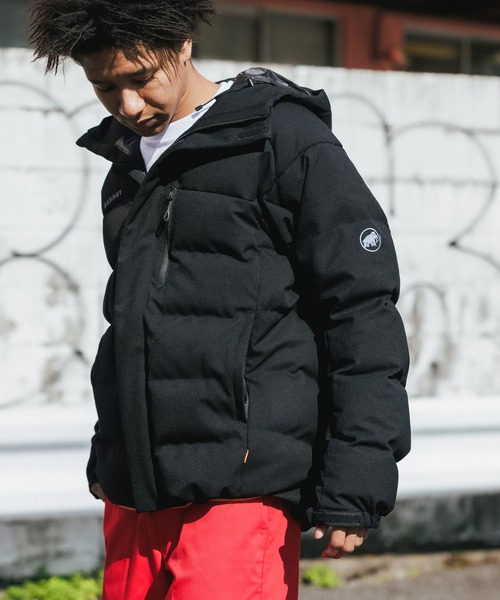 Mammut（マムート）の「MAMMUT/マムート Roseg IN Hooded Jacket AF