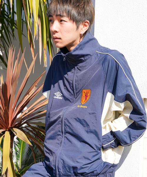 セール】【限定販売】UMBRO/アンブロ トラックジャケット ユニセックス