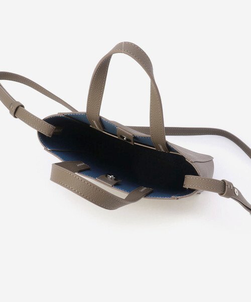 ORCIVAL | ダブルフェイスレザー 2WAYトートバッグ UNISEX（トート