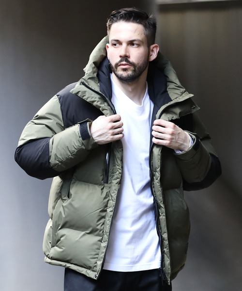 JACKROSE（ジャックローズ）の「AR ST MOUNTAIN DOWN JACKET