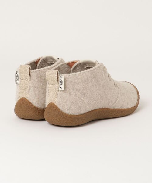 KEEN（キーン）の「MOSEY CHUKKA / モージー チャッカ（ブーツ）」 - WEAR