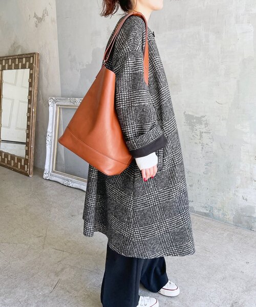 Spick & Span（スピックアンドスパン）の「Wスライバーノーカラー