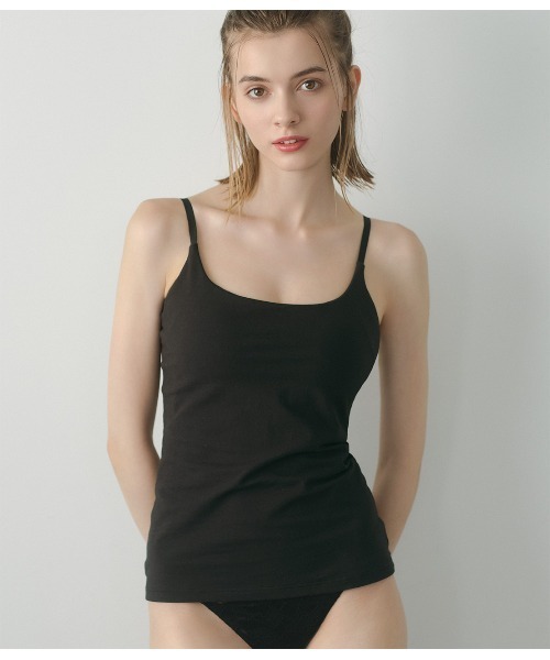 洋服見え◎厚手パッドでがっつり盛り】盛れるノンワイヤーブラ